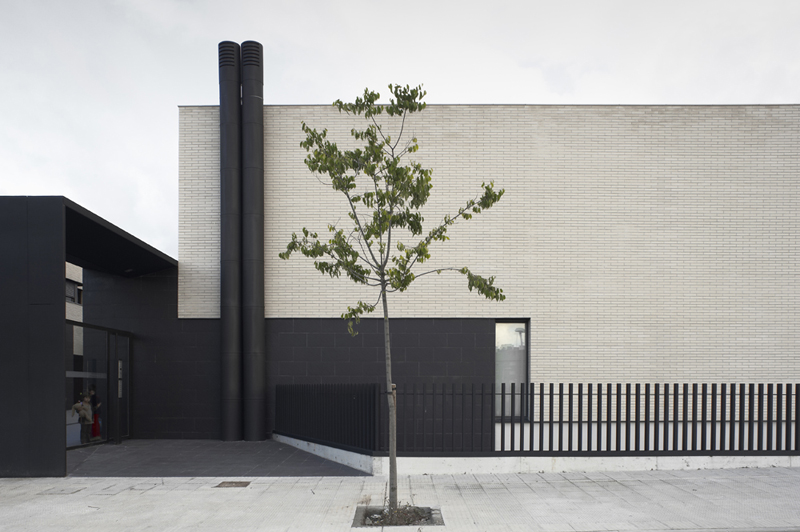 Javier Larraz Arquitectos. 24 Viviendas Adosadas_3